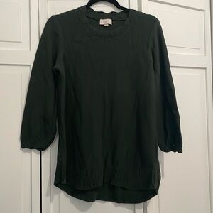 LOFT Knit Sweater